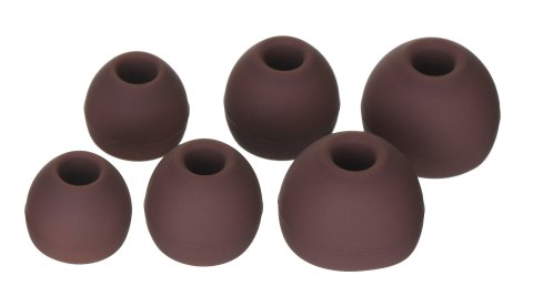 Słuchawki bezprzewodowe douszne Yamaha TW-E5B brązowe (WYPRZEDAŻ)