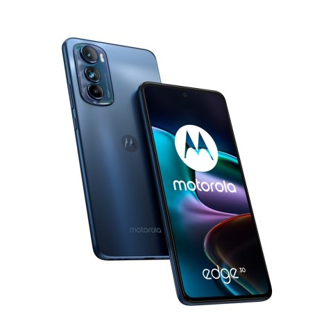 Smartfon Motorola Edge 30 8/128GB 6,55" P-OLED 1080x2400 4020mAh Dual SIM 5G Meteor Grey (WYPRZEDAŻ) Smartfon Motorola Edge 30 8/128GB 6,55" P-OLED 1080x2400 4020mAh Dual SIM 5G Meteor Grey (WYPRZEDAŻ)