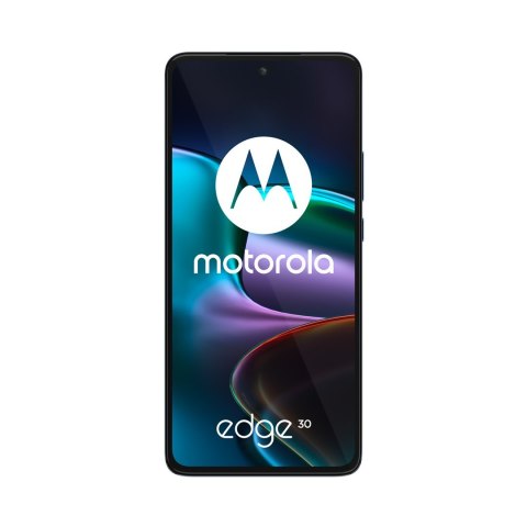 Smartfon Motorola Edge 30 8/128GB 6,55" P-OLED 1080x2400 4020mAh Dual SIM 5G Meteor Grey (WYPRZEDAŻ) Smartfon Motorola Edge 30 8/128GB 6,55" P-OLED 1080x2400 4020mAh Dual SIM 5G Meteor Grey (WYPRZEDAŻ)