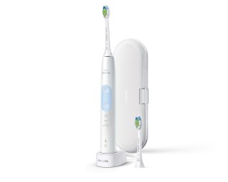 Szczoteczka do zębów Philips HX6859/29 (soniczna; kolor biały) (WYPRZEDAŻ)