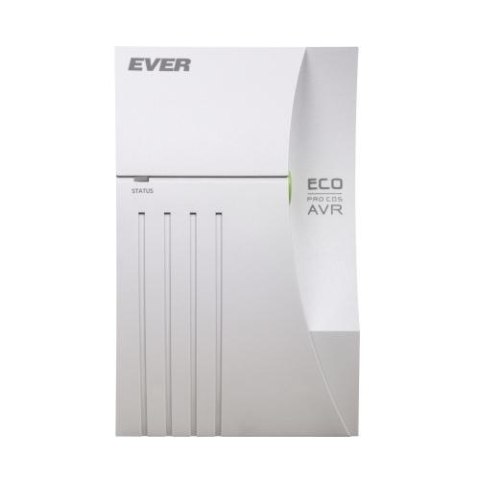 Zasilacz Ever ECO PRO W/EAVRTO-000K70/00 (700VA) (WYPRZEDAŻ) Zasilacz Ever ECO PRO W/EAVRTO-000K70/00 (700VA) (WYPRZEDAŻ)