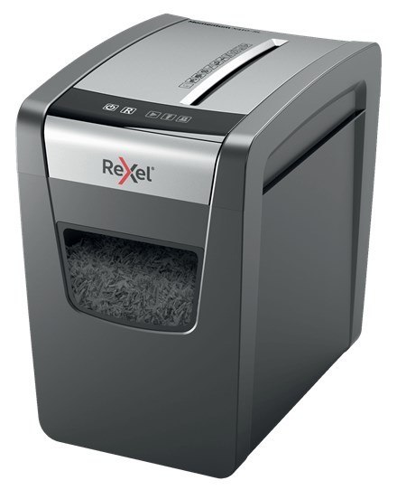 Rexel Niszczarka Momentum X410-SL Slimline, 10 kartek, 23 l kosz