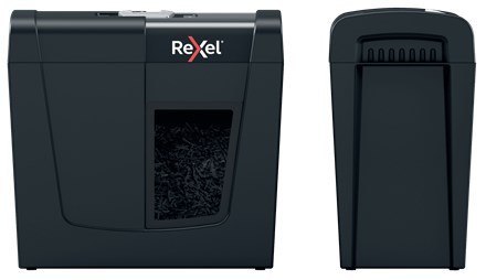 Rexel Niszczarka Secure X6, (P-4), 6 kartek, 10 l kosz