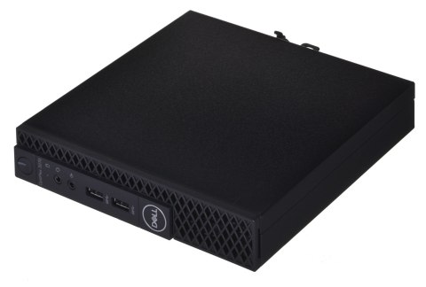 DELL OptiPlex 3070 Micro i5-9500T 16GB 512GB SSD Win11pro UŻYWANY DELL OptiPlex 3070 Micro i5-9500T 16GB 512GB SSD Win11pro UŻYWANY