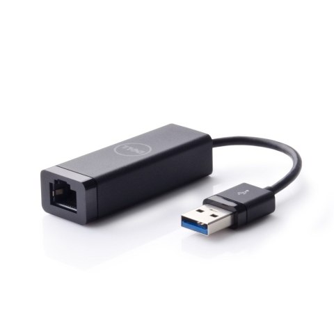 Dell Adapter - USB 3 to Ethernet Dell Adapter - USB 3 to Ethernet