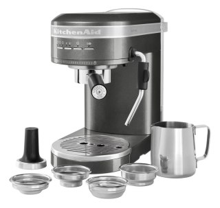 Ekspres kolbowy KitchenAid 5KES6503EMS (WYPRZEDAŻ)