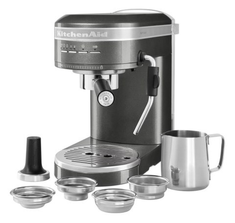 Ekspres kolbowy KitchenAid 5KES6503EMS (WYPRZEDAŻ)