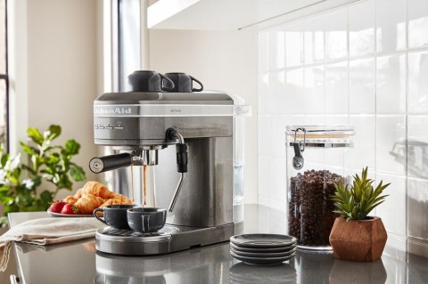 Ekspres kolbowy KitchenAid 5KES6503EMS (WYPRZEDAŻ)