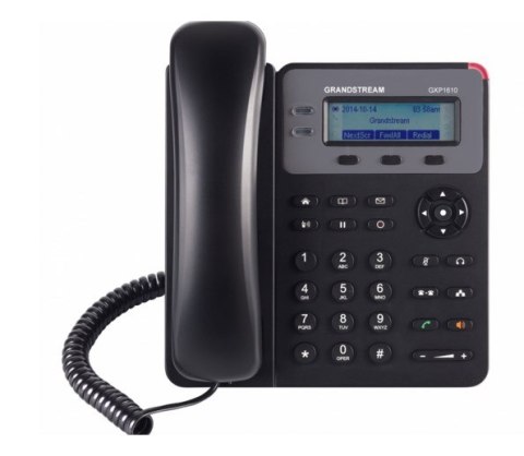 GRANDSTREAM TELEFON VOIP GXP 1610 bez POE GRANDSTREAM TELEFON VOIP GXP 1610 bez POE