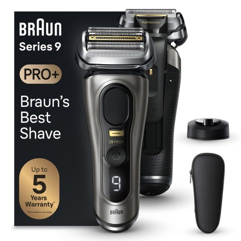 Golarka elektryczna Braun 9515s Series 9 Pro+ Golarka elektryczna Braun 9515s Series 9 Pro+