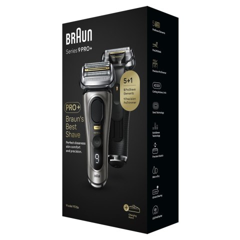 Golarka elektryczna Braun 9515s Series 9 Pro+ Golarka elektryczna Braun 9515s Series 9 Pro+