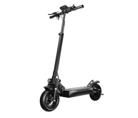 Hulajnoga Elektryczna Ruptor R1 v2 black (WYPRZEDAŻ) Hulajnoga Elektryczna Ruptor R1 v2 black (WYPRZEDAŻ)