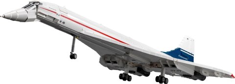LEGO Icons 10318 Concorde (WYPRZEDAŻ)