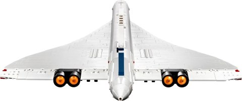 LEGO Icons 10318 Concorde (WYPRZEDAŻ)
