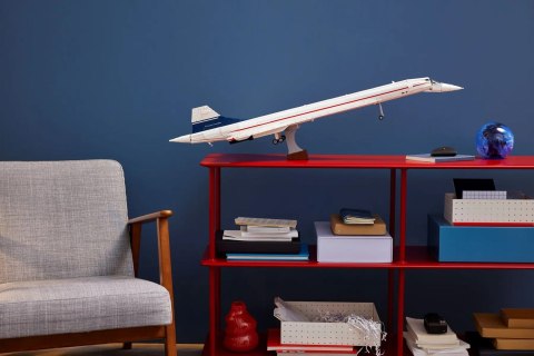 LEGO Icons 10318 Concorde (WYPRZEDAŻ)