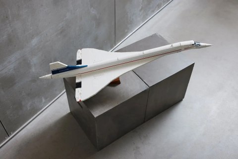 LEGO Icons 10318 Concorde (WYPRZEDAŻ)