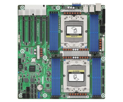 Płyta główna AsRock TURIN2D16-2T 2x SP5 AND Epyc 9004/9005 Soc (16x DIMM, 2x MCIO, up to 16xSATA, 1xM.2, 2x10Gbe, IMPI EEB ) Płyta główna AsRock TURIN2D16-2T 2x SP5 AND Epyc 9004/9005 Soc (16x DIMM, 2x MCIO, up to 16xSATA, 1xM.2, 2x10Gbe, IMPI EEB )