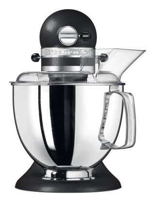 Robot kuchenny KirchenAid Artisan 5KSM175PSEBK 4,8l (WYPRZEDAŻ)