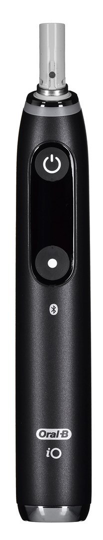 Szczoteczka magnetyczna ORAL-B iO 7W Czarna