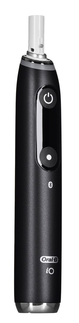 Szczoteczka magnetyczna ORAL-B iO 7W Czarna