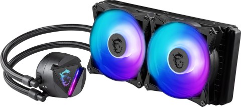 Chłodzenie wodne MSI MAG CORELIQUID 240R V2 (WYPRZEDAŻ) Chłodzenie wodne MSI MAG CORELIQUID 240R V2 (WYPRZEDAŻ)
