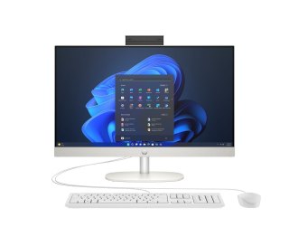 HP AIO ProOne 240 G10 i3-N300 23,8"FHD IPS 250nits AG 16GB DDR4 SSD512 UHD Cam 5 MPx Obrotowa W11Pro 3Y