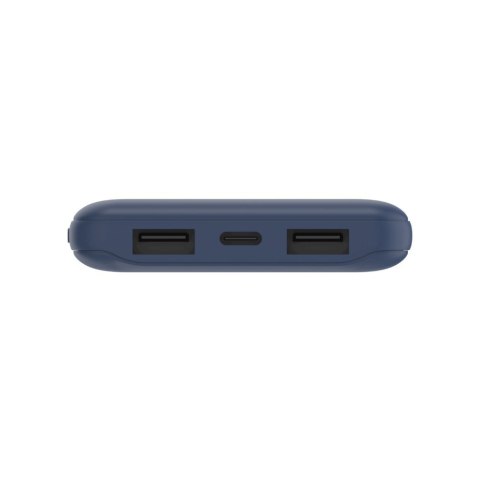 Powerbank Belkin BoostCharge Power Bank 10K 2xUSB-A + 1xUSB-C 10000mAh 15W Blue