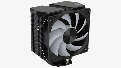 Chłodzenie CPU AEROCOOL PGS RIME 4 ARGB PWM 4P Chłodzenie CPU AEROCOOL PGS RIME 4 ARGB PWM 4P