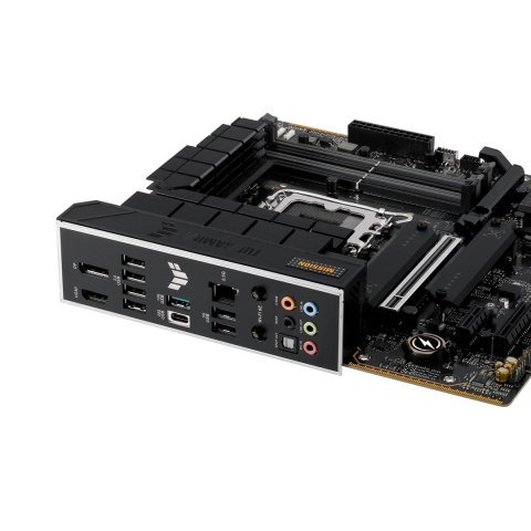 Płyta główna ASUS TUF GAMING B760M-PLUS WIFI II Płyta główna ASUS TUF GAMING B760M-PLUS WIFI II