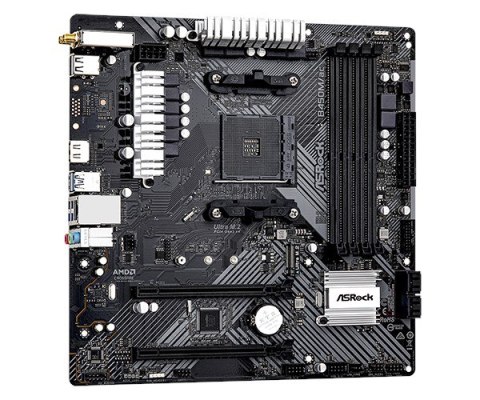 Płyta główna Asrock B450M/AC R2.0 Płyta główna Asrock B450M/AC R2.0
