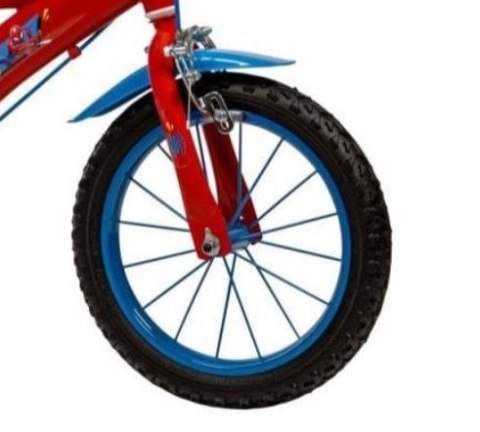 Rower dzieciecy Huffy 14" SPIDER MAN Rower dzieciecy Huffy 14" SPIDER MAN