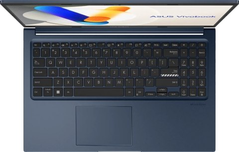 ASUS VivoBook 15 X1504VA-BQ2093W i5-1334U 15,6"FHD IPS-Level 250nits AG 16GB DDR4 SSD512 Intel Iris Xe Graphics WLAN+BT Cam720p 