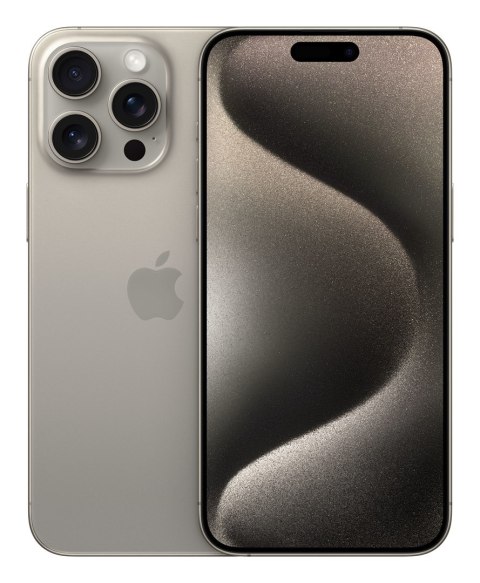 Apple iPhone 15 Pro Max 256GB Natural Titanium Apple iPhone 15 Pro Max 256GB Natural Titanium