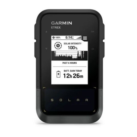 Garmin eTrex Solar GPS Solar Garmin eTrex Solar GPS Solar