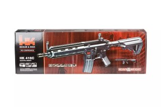 Karabin ASG AEG Heckler&Koch HK-416 CQB 6mm elektr.
