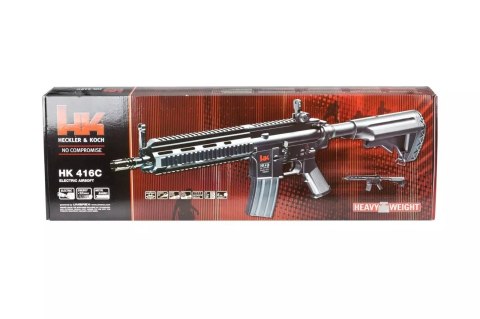 Karabin ASG AEG Heckler&Koch HK-416 CQB 6mm elektr.