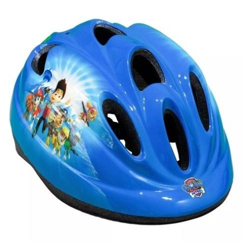 Kask dziecięcy Psi Patrol niebieski TOIMSA 10890 Kask dziecięcy Psi Patrol niebieski TOIMSA 10890