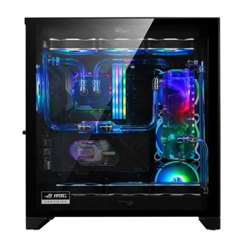 OBUDOWA Lian Li O11Dynamic XL (ROG Certified) Czarn (WYPRZEDAŻ) OBUDOWA Lian Li O11Dynamic XL (ROG Certified) Czarn (WYPRZEDAŻ)