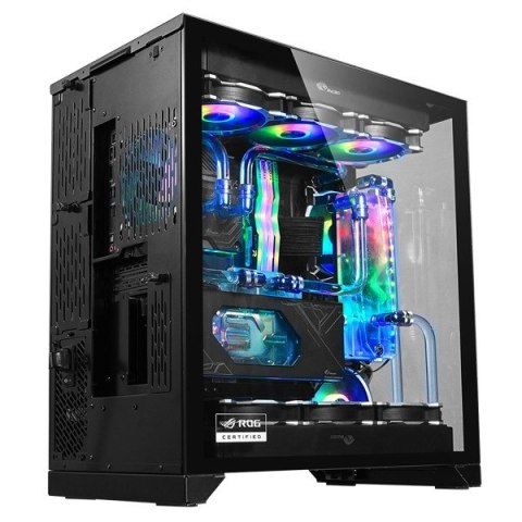 OBUDOWA Lian Li O11Dynamic XL (ROG Certified) Czarn (WYPRZEDAŻ) OBUDOWA Lian Li O11Dynamic XL (ROG Certified) Czarn (WYPRZEDAŻ)