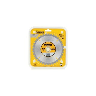 Tarcza pilarska 165x20 DT1911 DEWALT