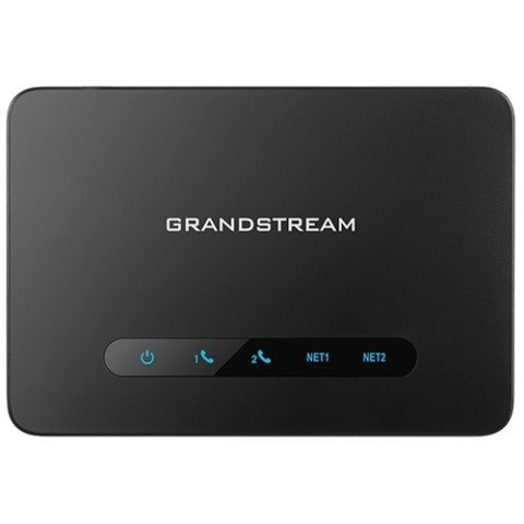 Grandstream Adapter VOIP HT ATA 812v2 Grandstream Adapter VOIP HT ATA 812v2