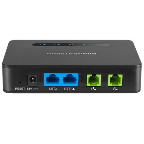 Grandstream Adapter VOIP HT ATA 812v2 Grandstream Adapter VOIP HT ATA 812v2