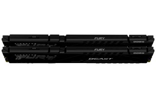 Kingston FURY DDR5 64GB (2x32GB) 5200MHz CL36 Beast Black EXPO