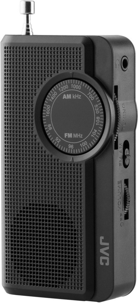Przenośne Radio JVC RA-E311B Przenośne Radio JVC RA-E311B