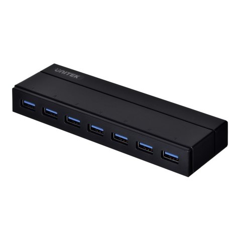 UNITEK HUB 7X USB 3.0 Z ZASILANIEM I BC 1.2 UNITEK HUB 7X USB 3.0 Z ZASILANIEM I BC 1.2