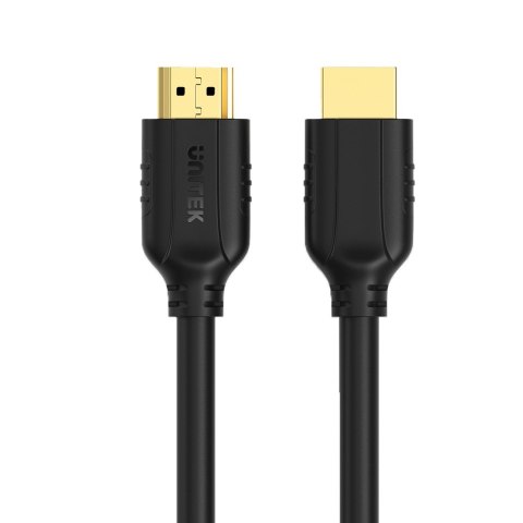 UNITEK KABEL HDMI 2.0 4K 60HZ 5M C11079BK-5M UNITEK KABEL HDMI 2.0 4K 60HZ 5M C11079BK-5M