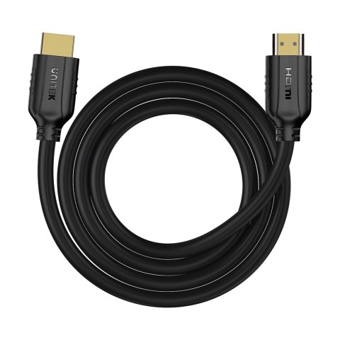 UNITEK KABEL HDMI 2.0 4K 60HZ 5M C11079BK-5M UNITEK KABEL HDMI 2.0 4K 60HZ 5M C11079BK-5M
