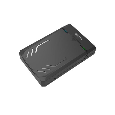 UNITEK OBUDOWA USB 3.1 DO HDD 2,5/3,5" SATA UASP UNITEK OBUDOWA USB 3.1 DO HDD 2,5/3,5" SATA UASP