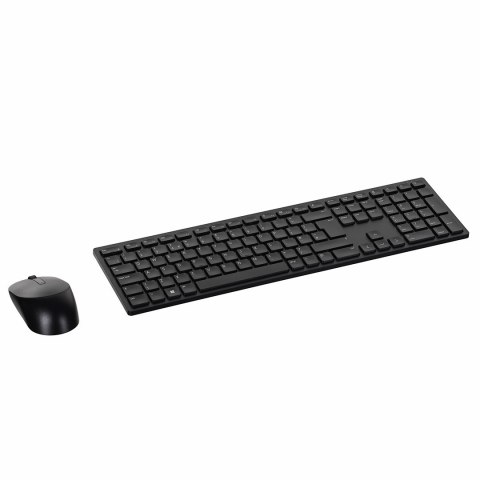 DELL AiO 7420 i5-14500 16GB 256SD 23,8" FHD Win11pro UK QWERTY + zestaw klawiatura, mysz DELL PRO KM5221W zestaw czarny