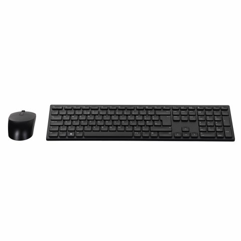 DELL AiO 7420 i5-14500 16GB 256SD 23,8" FHD Win11pro UK QWERTY + zestaw klawiatura, mysz DELL PRO KM5221W zestaw czarny